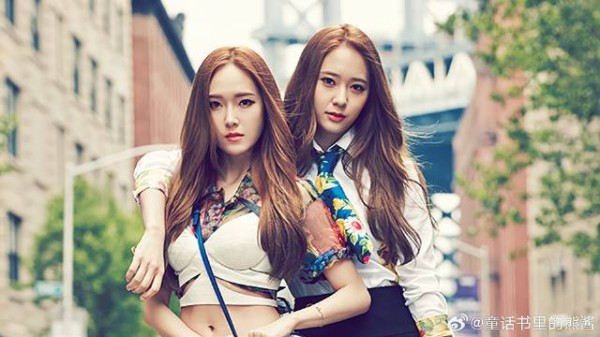 郑氏姐妹花综艺合体，郑秀妍时隔2年再开嗓