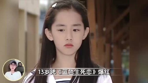 13岁爆红，17岁封神，初代“国民妹妹”文根英，为何消失了？