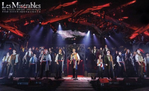 23年后最强返场!《悲惨世界》40周年纪念版迎上海首演,卖座率爆102%