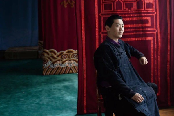 马博通：一直站在舞台上便是最好的事情