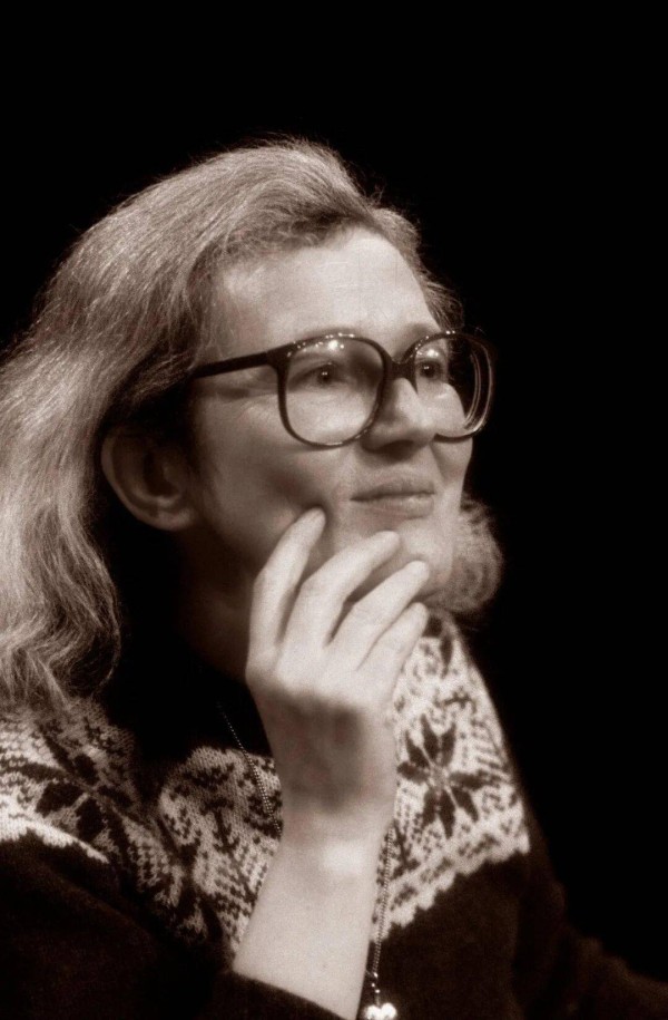 “男人们认为自己有权告诉我如何感受,但后来我不听他们的话”