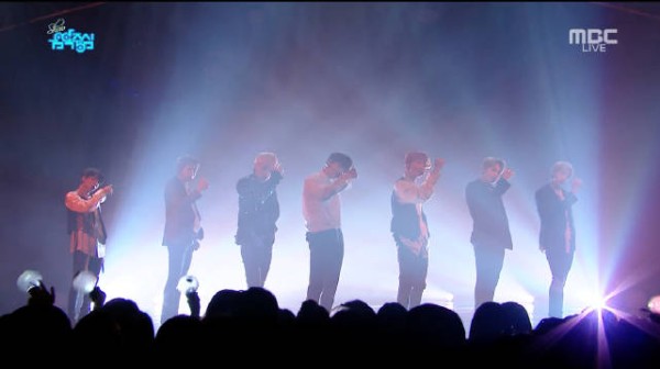 九年前的今天(161105),防弹少年团 狙击粉丝心