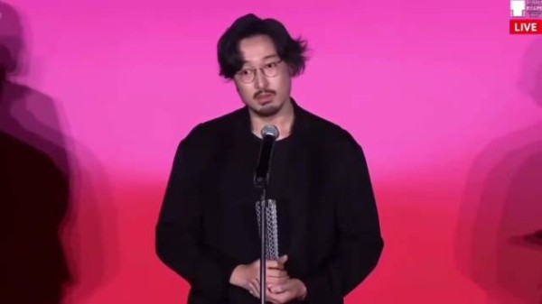 王传君获东京电影节影帝，感言感谢白百何刘丹