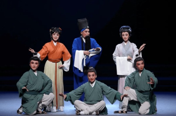 传统文化焕发生机 川剧《梦回东坡》摘得文华剧目奖