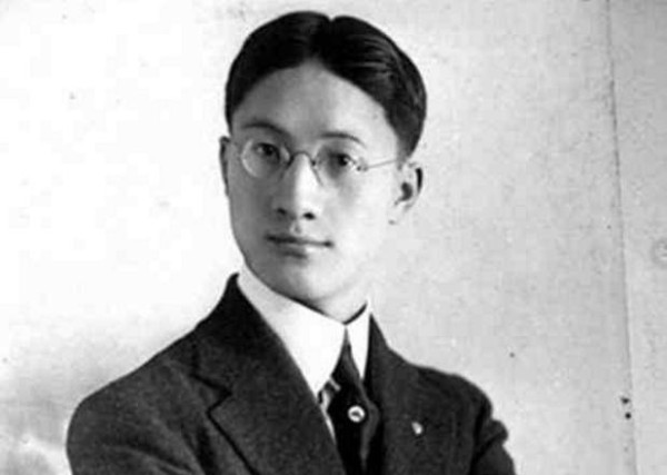 她是徐志摩瞧不起的发妻,离婚后让徐志摩高攀不起,家庭美满!