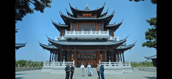 扬州邗江:热剧带火“打卡潮” 千年“诗渡瓜洲”激活文旅新增长