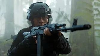 2022最新枪战片《四大杀手》,顶级杀手重出江湖,血洗东南亚第一黑帮!