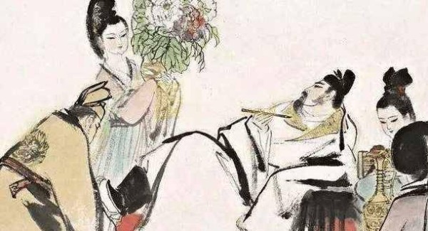 诗仙李白临终前留下绝笔诗句,让后世人感叹其盖世才华