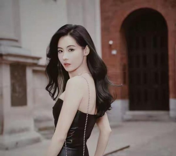 宁静的“直觉”太准了！现在才发现，原来张柏芝的脸型已经改变