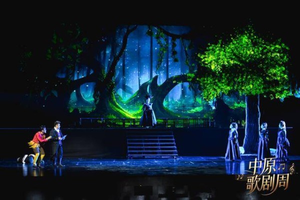 歌剧还能用河南方言演？周末上演的这版《魔笛》笑翻河南人！