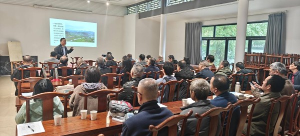 庞惊涛《云上》与何大江《成都风物诗记》的新书分享会在蓉举行