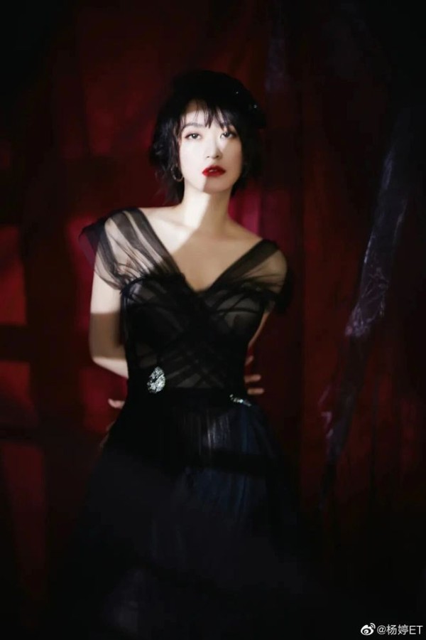 演员黄璐将惊喜现身明日艺术影院映后❤️