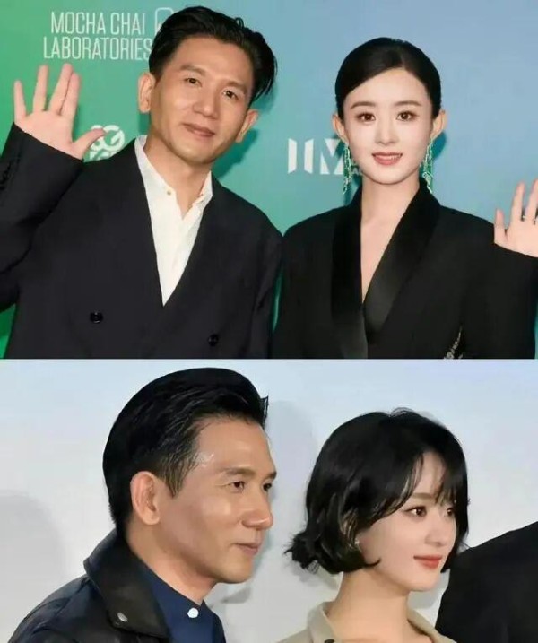 和赵德胤恋情真相大白5个月,赵丽颖近况曝光,冯绍峰当初没说错