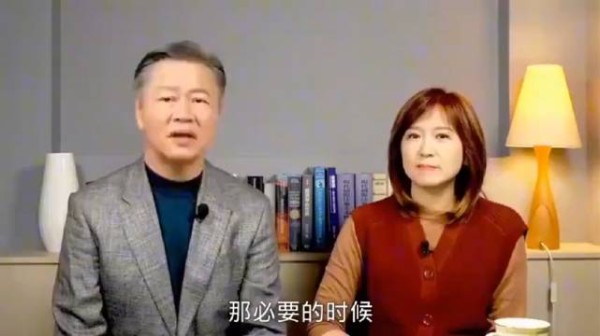 赖岳谦夫妇直播透露准备近期移居大陆，网友纷纷表示欢迎！