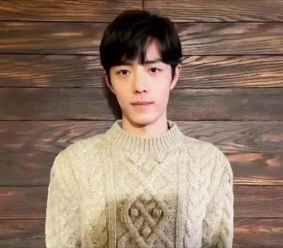 好乖的肖肖 眼睛大大的万人迷小O