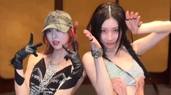 《TUNNEL VISION》又酷又飒犹如美神降临!