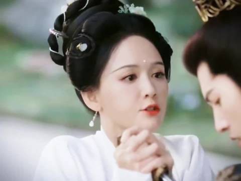 陈乔恩以细节演绎长公主,愤怒隐忍尽显