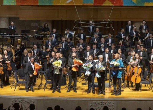 六国作曲家联袂创作 北交《北京印象》迎首演