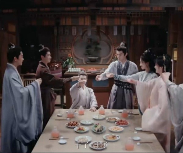 山河枕预告曝光，丁禹兮宋茜领衔主演