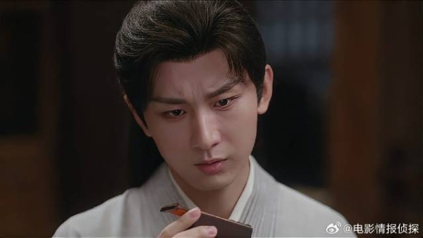 古南胤制的香气味熟悉 师兄尸体上就有,李莲花察觉猫腻