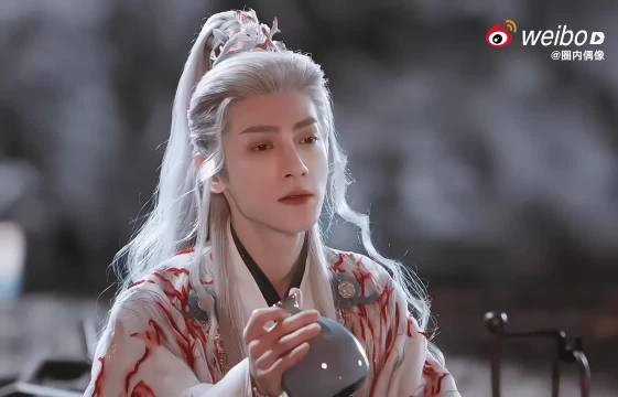 《水龙吟》林允角色下线引观众不舍,善良阿谁留坠天石后消失