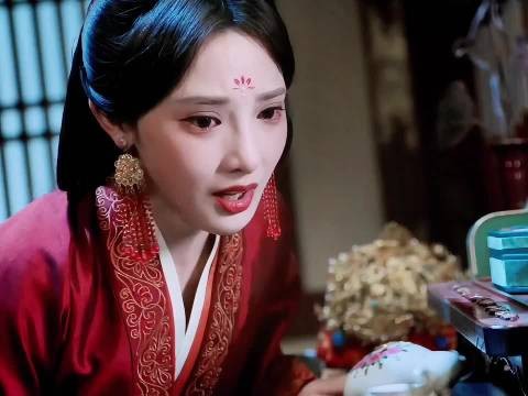 彭小冉的哭戏好绝!悲伤-不可置信-愤恨,眼泪止不住的往下流