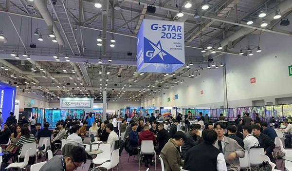 成都文创企业亮相2025韩国国际游戏与数字娱乐展