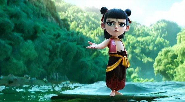 震惊!日本动画电影破纪录,退票率近20%,《哪吒2》可以松口气了