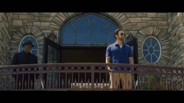 2025最新犯罪片,传奇杀手为护孕妇叛逃组织,金盆洗手惨遭全球追杀!