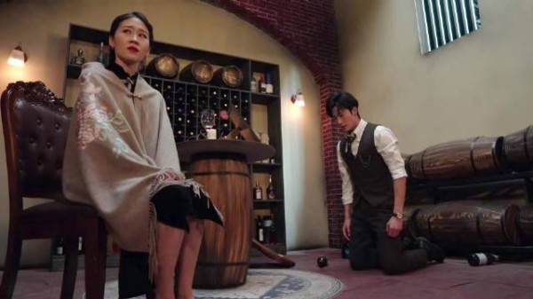 毛宽仁演绎明楼隐忍锋芒,今晚20:20东方卫视开播