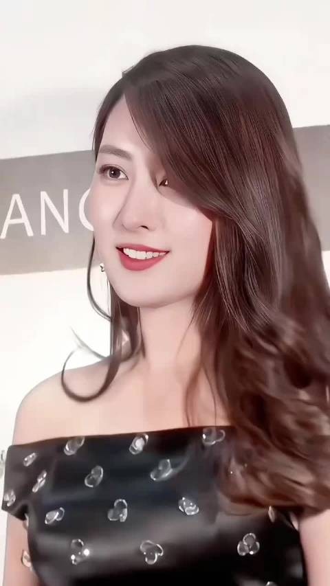 马苏太美了,好美好有气质马苏