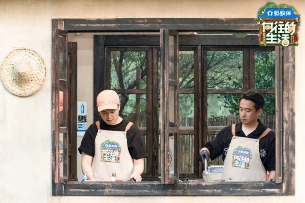 你希望下一季《向往的生活》是什么季?