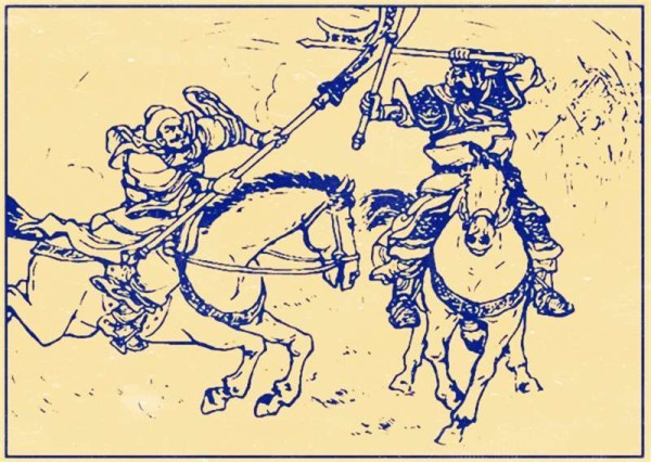 三国演义中,除吕布和五虎上将外,还有哪些人属于超一流水平?