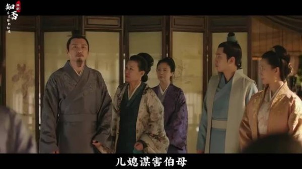 长柏大义灭亲，震惊王老太