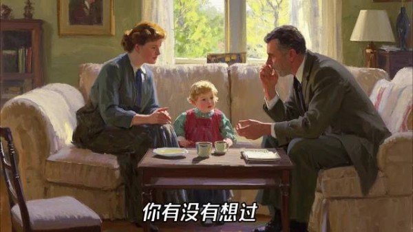 家庭言语影响孩子未来与家庭经济，专家解析沟通差异