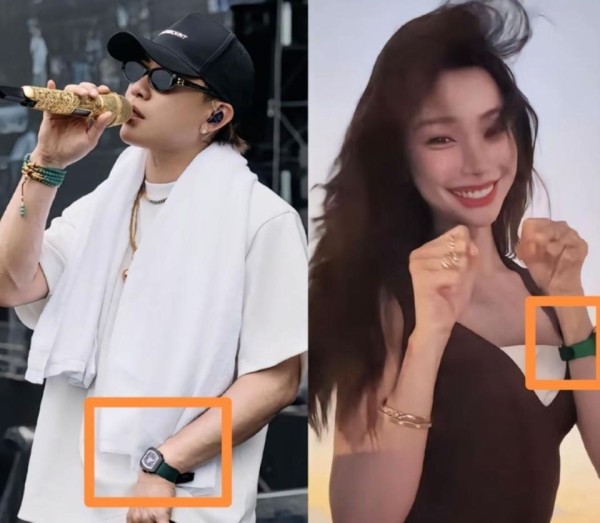 新恋情？42岁胡彦斌和26岁易梦玲马尔代夫亲吻被偶遇，细节对上了