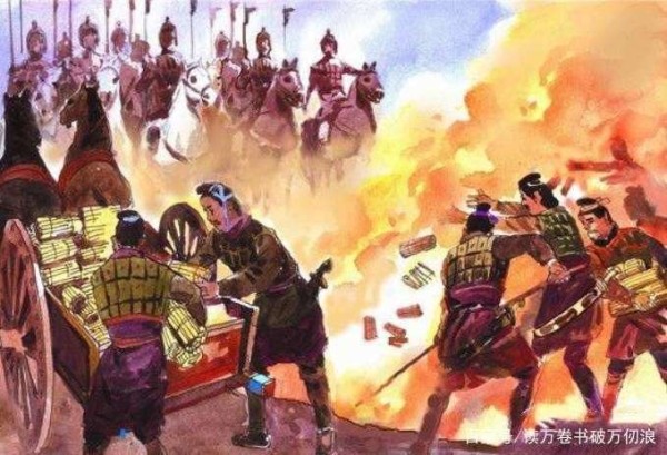 秦始皇统一天下，恩泽后世，为何在历代文学作品中为人诟病