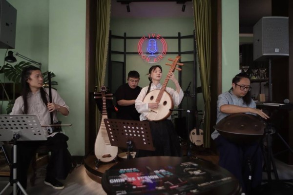 低门槛高品质，来上海虹口喝一杯“音乐下午茶”