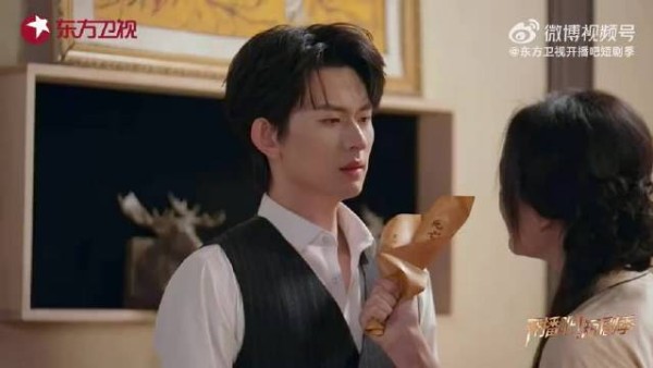 和@演员陈添祥 倾情演绎乱世情缘，带你沉浸感受这场极致be美学的视觉盛宴