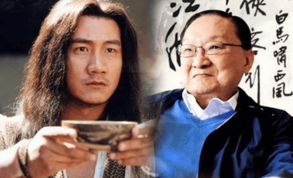 萧峰死后留下两个儿子，一个成了五绝之一，另一个练成了九阴九阳