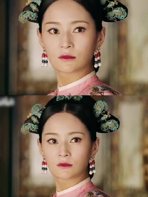 同样是令妃封妃：2版众人反应对比！ 如懿传vs延禧攻略 皇后的茶话会