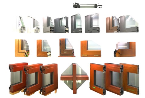 【中空玻璃配图】