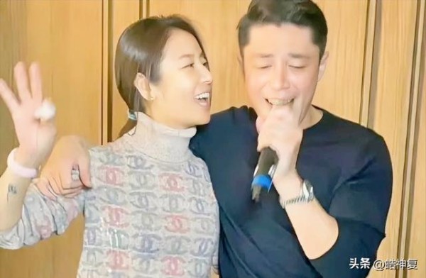 林心如揭秘:霍建华宠女无度,对自己超抠