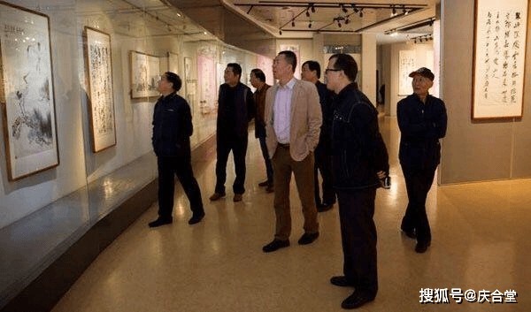 张书勇：沉痛悼念中国美协副主席、河南省美协主席刘杰先生