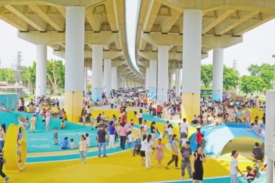 “1米高度”的需求如何被城市看见？