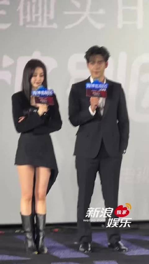 陈星旭回应被迪丽热巴美到,直言确实