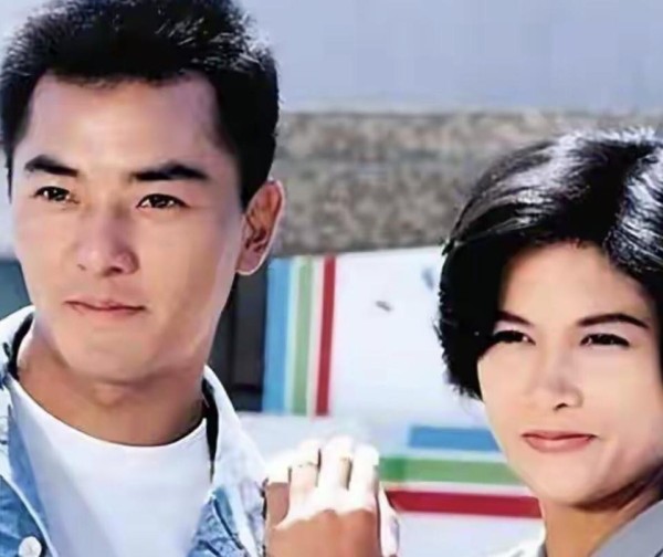 分手26年，只字不提郑伊健的邵美琪，如今已成他高攀不起的存在