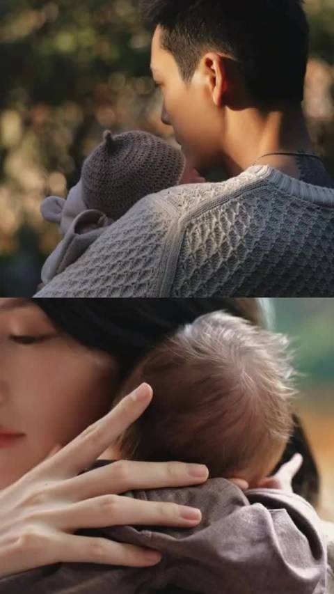 何穗产后恢复期陈伟霆陪霍汶希看谢霆锋演唱会