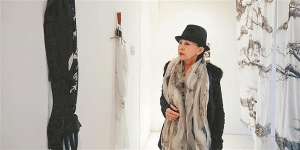 鼓浪屿世家后代返乡办展览 以艺术实现文化寻根