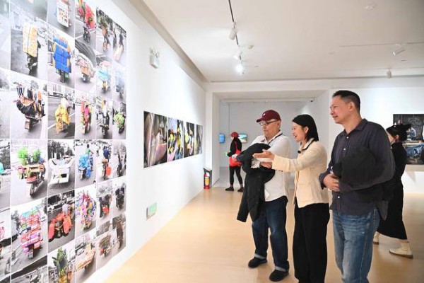 动能澎湃，新意无限！“第十一届深圳青年艺术周”惊艳亮相